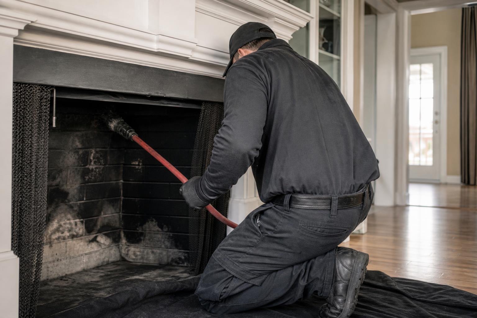 Chimney Cleaning